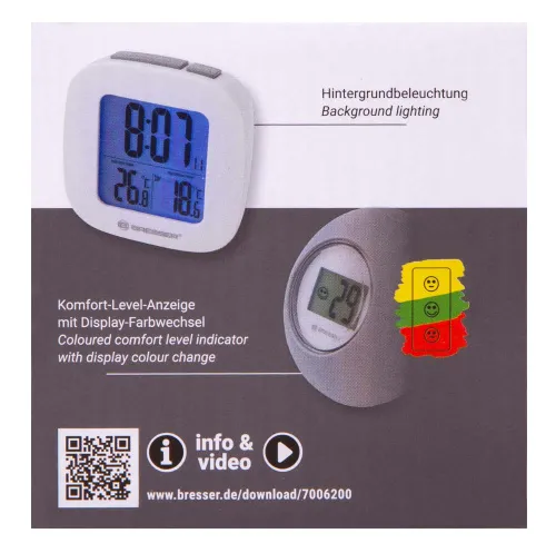 fotografia Stacja meteorologiczna Bresser MyTemp WTM,  11