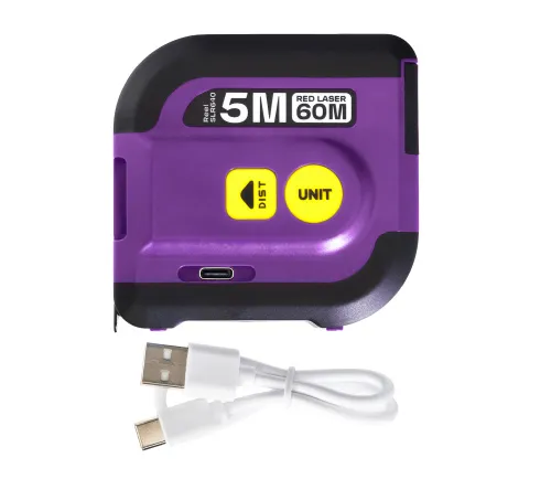 zdjęcie Laserowa taśma miernicza Ermenrich Reel SLR640,  6
