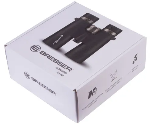 obraz Lornetka Bresser Condor 8x42 z powłoką UR,  12