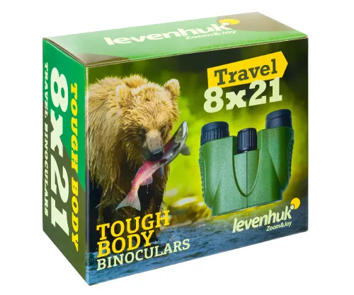 obraz Lornetka Levenhuk Travel 8x21,  12