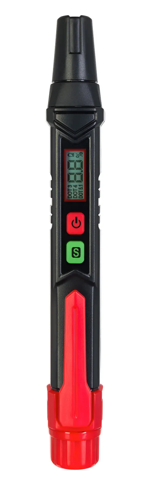 obraz Tester płynu hamulcowego Ermenrich Verk FB20,  3