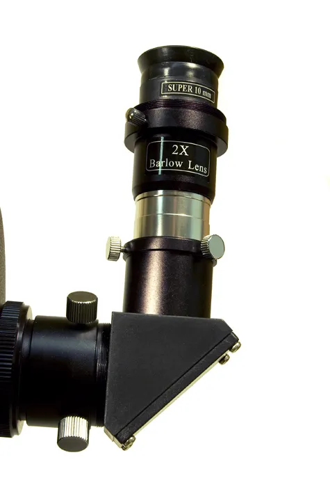 obraz Teleskop Levenhuk SkyMatic 127 GT MAK,  9