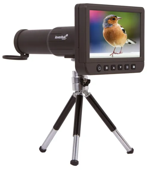 fotografia Luneta cyfrowa Levenhuk Blaze D500,  4