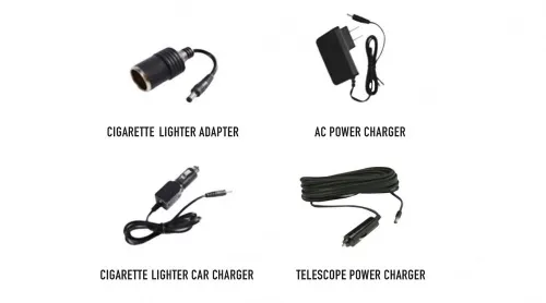 zdjęcie Przenośny zasilacz akumulatorowy Meade LXPS 18,  6