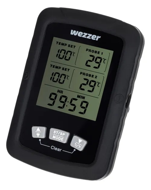 zdjęcie Termometr kuchenny Levenhuk Wezzer Cook MT60,  4
