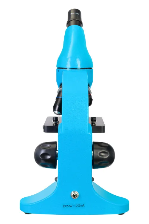 zdjęcie Mikroskop Levenhuk Rainbow 50L,  9