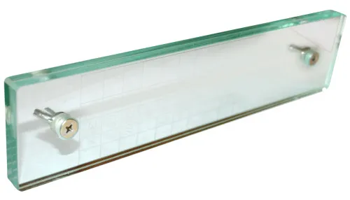 foto Ścisk szkiełkowy Levenhuk CR10 do badań na obecność włośnia krętego,  5