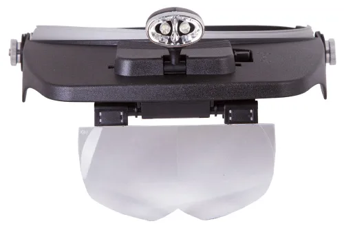 obraz Lupa nagłowna Levenhuk Zeno Vizor H3,  3