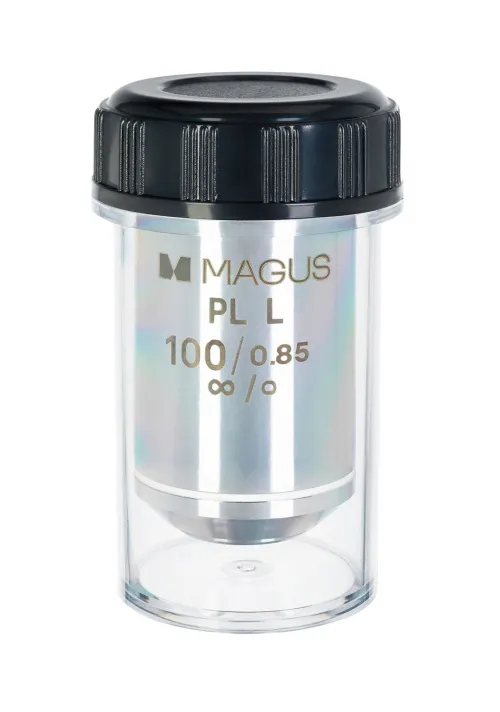 foto Obiektyw MAGUS 100PLL 100х/0,85 Plan L WD 0,40 mm,  2