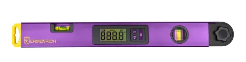 obraz Kątomierz elektroniczny Ermenrich Verk DA40,  4