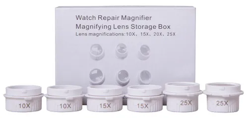 foto Okulary powiększające Levenhuk Zeno Vizor G6,  9