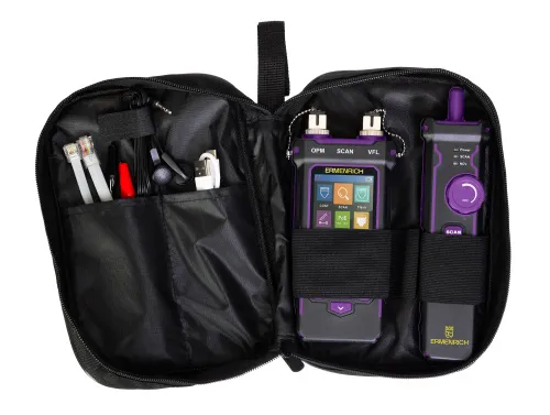 fotografia Wykrywacz przewodów optycznych Ermenrich NetGeeks NP60,  3