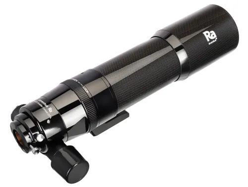 obraz Tubus Levenhuk Ra R80 ED Doublet Carbon,  4