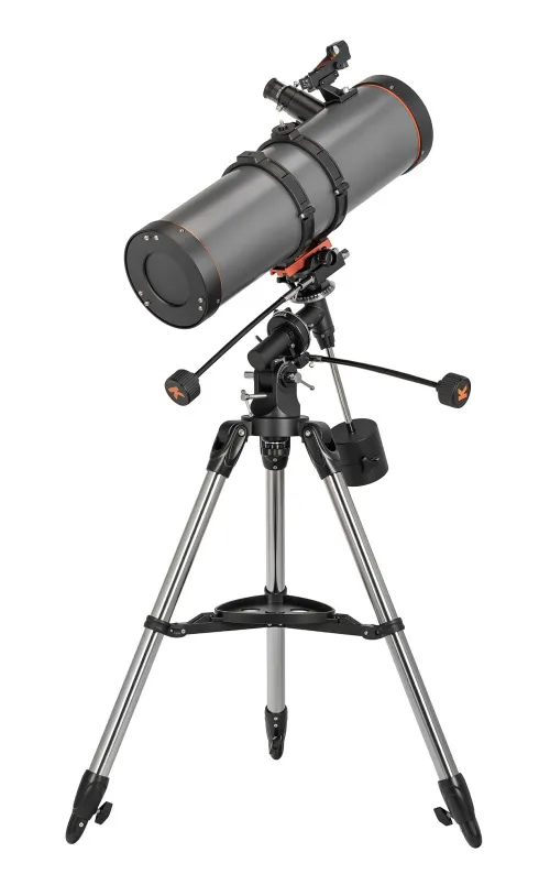 foto Fototeleskop Levenhuk Kelvin Nova PLUS 130/650,  5