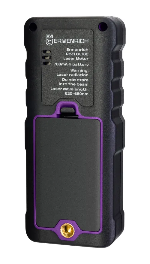 zdjęcie Miernik laserowy Ermenrich Reel PRO GL100,  3