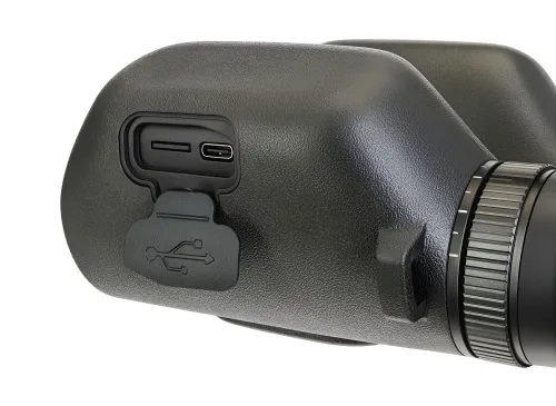 obraz Cyfrowa fotolornetka Levenhuk Kelvin Snap ED 8x42,  10