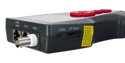 zdjęcie Miernik długości przewodów Ermenrich NetGeeks NL70,  6