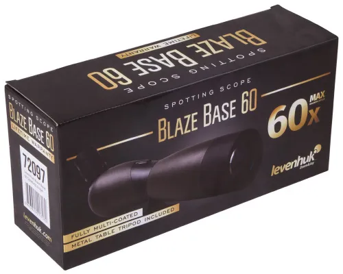 fotografia Luneta Levenhuk Blaze BASE 60,  14