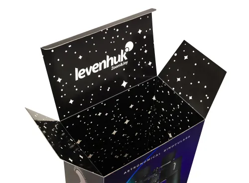 obraz Lornetka Levenhuk Bruno BASE 20x80,  12