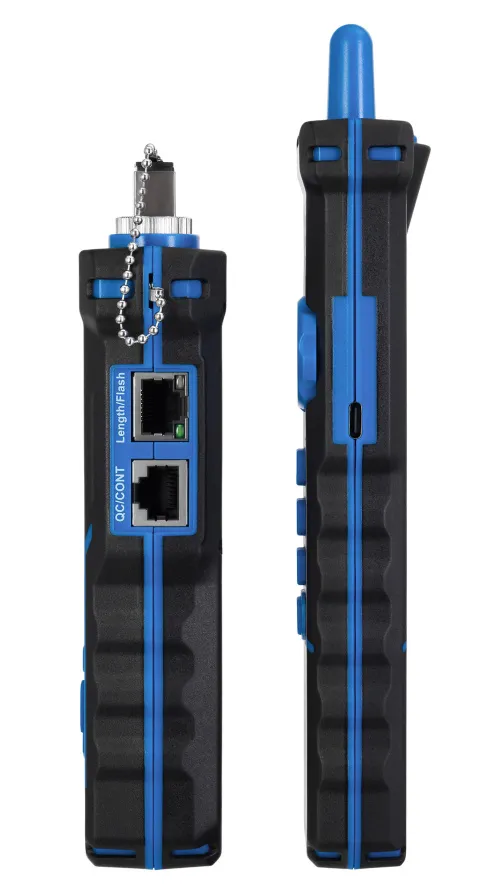 fotografia Wykrywacz przewodów optycznych Ermenrich NetGeeks NP60,  5