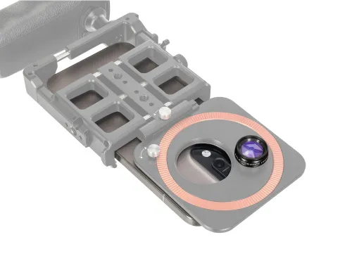 fotografia Zestaw obiektywów do smartfonu Levenhuk Kelvin SLS10,  10