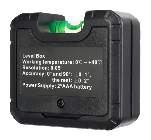 foto Poziomica cyfrowa Ermenrich Verk LQ30,  4