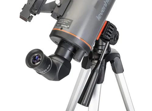 zdjęcie Fototeleskop Levenhuk Kelvin Nova PLUS MAK 70/750,  10