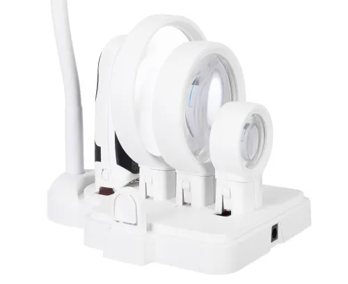 obraz Biała lupa Levenhuk Zeno Multi ML15,  6