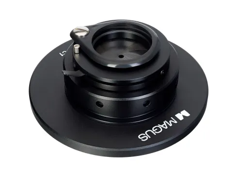 foto Kondensator ciemnego pola MAGUS DFC1 do stereomikroskopów,  2