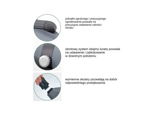 foto Luneta Vixen Geoma II 67 A (20x67),  3