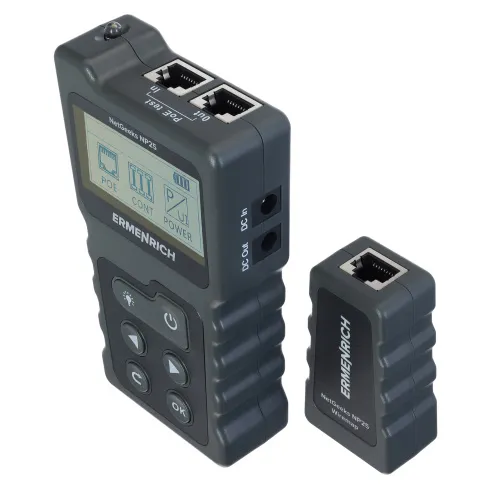 zdjęcie Tester PoE Ermenrich NetGeeks NP25,  7