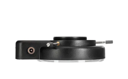 fotografia Lampa pierścieniowa MAGUS LED 144A z adapterem z gwintem,  5