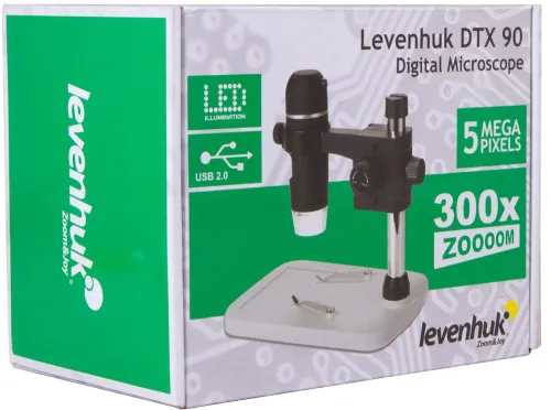 obraz Mikroskop cyfrowy Levenhuk DTX 90,  13