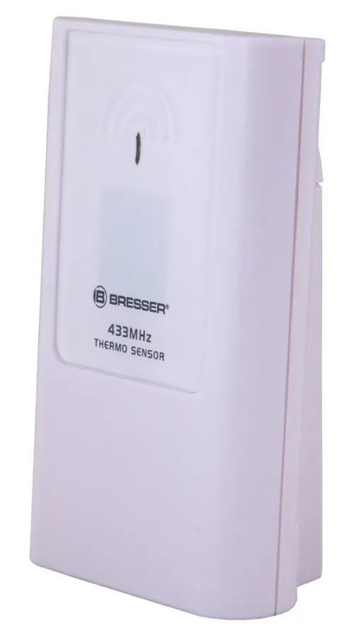 obraz Stacja meteorologiczna Bresser TemeoTrend STX RC, czarna,  10