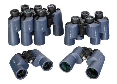 zdjęcie Lornetka Levenhuk New Sherman PLUS 16x50,  3