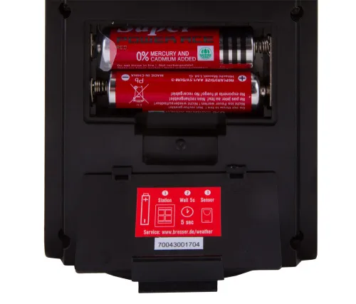 foto Stacja meteorologiczna Bresser TemeoTrend LB RC,  6