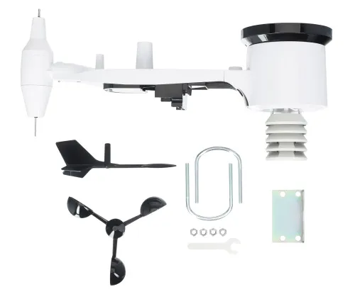 zdjęcie Stacja meteorologiczna Levenhuk Wezzer PRO LP240,  10