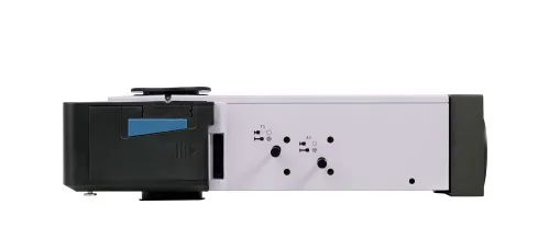 foto Przystawka epi-fluorescencyjna MAGUS Epi-FL04 LED, kostki z filtrem fluorescencyjnym FITC/TRITC/DAPI,  3