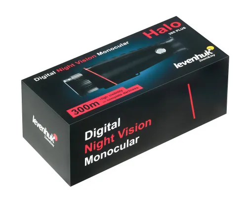 zdjęcie Cyfrowy monokular noktowizyjny Levenhuk Halo 20X PLUS ,  14