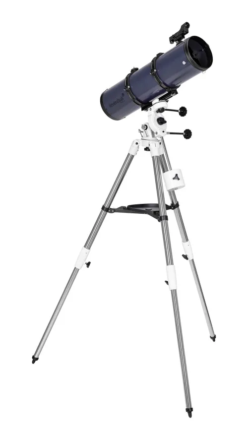 obraz Teleskop Levenhuk New Skyline PLUS 130/650P SQ2,  4