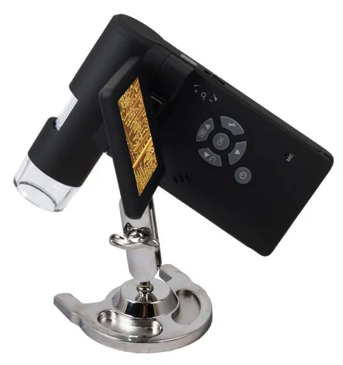 fotografia Mikroskop cyfrowy Levenhuk DTX 500 Mobi,  16