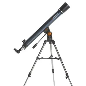 fotografia Teleskop Celestron AstroMaster 90 AZ,  2