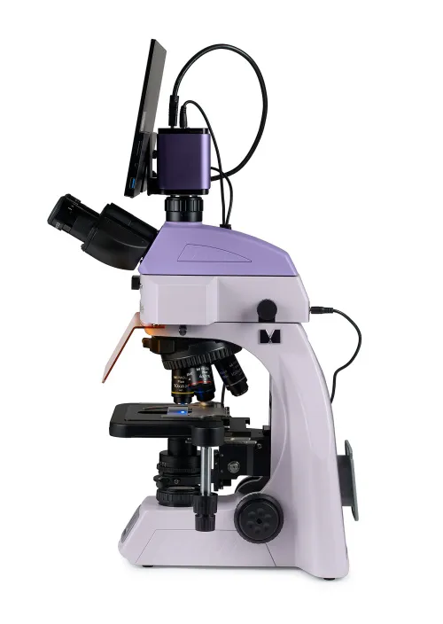 obraz Cyfrowy mikroskop fluorescencyjny MAGUS Lum D450L LCD,  4