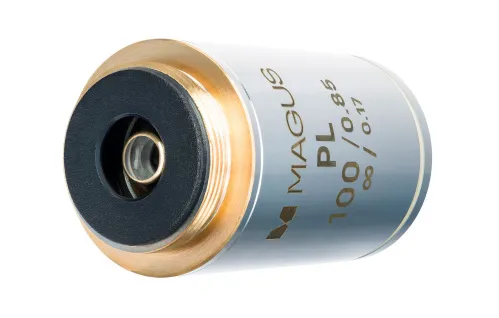 obraz Obiektyw MAGUS SF100 DRY 100х/0,80 Plan Pol ∞/0,17,  4