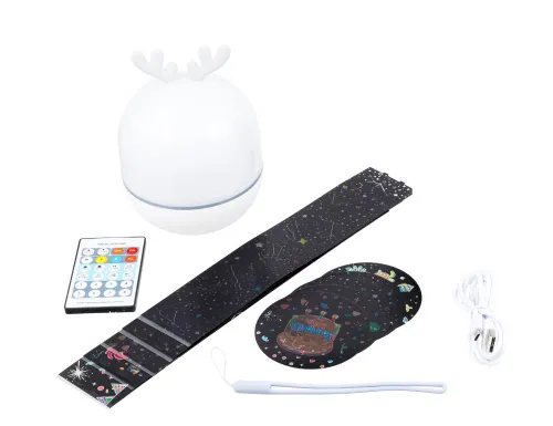 fotografia Astroplanetarium Levenhuk LabZZ Star Sky P2,  3