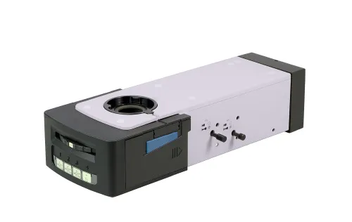 foto Przystawka epi-fluorescencyjna MAGUS Epi-FL04 LED, kostki z filtrem fluorescencyjnym FITC/TRITC/DAPI,  8