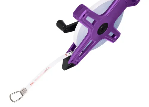 foto Taśma miernicza geodezyjna Ermenrich Reel SE100,  4