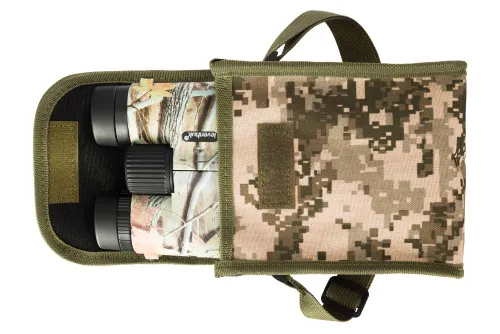 zdjęcie Lornetka Levenhuk Camo 10x42 z celownikiem,  7