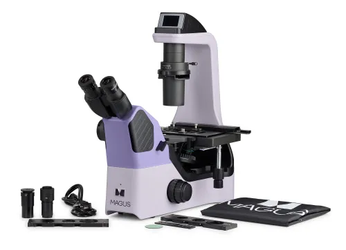 obraz Odwrócony mikroskop biologiczny MAGUS Bio V360,  3