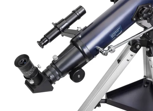 fotografia Teleskop Levenhuk New Skyline BASE 70/700 AZ2,  6